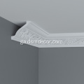 Múnlú Cornice Maisiúil Pu Foam